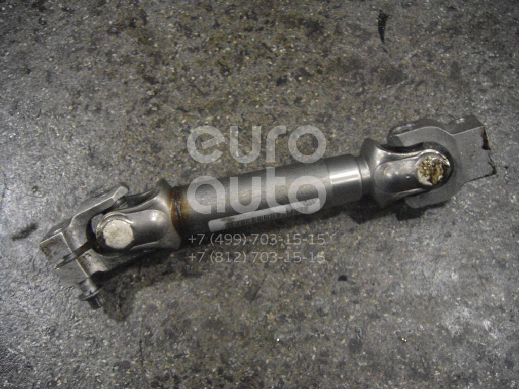 Кардан рулевой для BMW X6 E71 2008-2014;X5 E70 2007-2013 - Фото №1