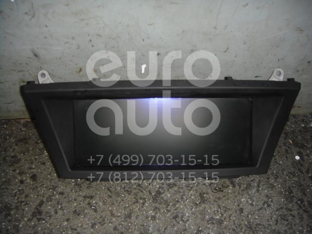 Дисплей информационный для BMW X6 E71 2008-2014;X5 E70 2007-2013 - Фото №1