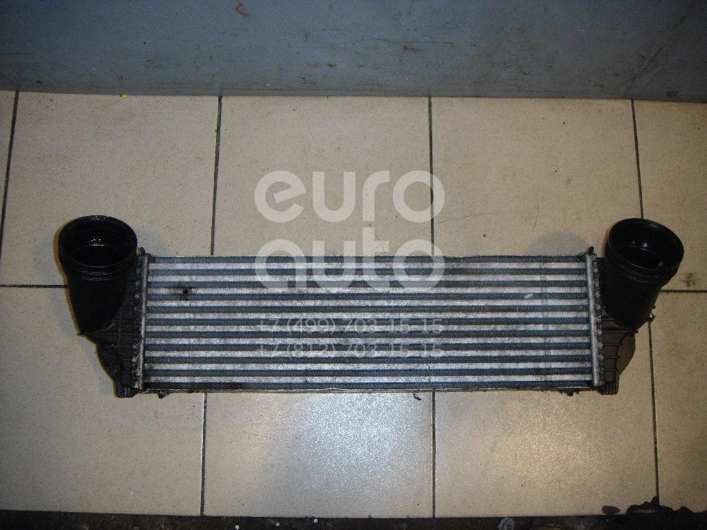 Интеркулер для BMW X6 E71 2008-2014;X5 E70 2007-2013;X5 F15 2013>;X6 F16 2014> - Фото №1