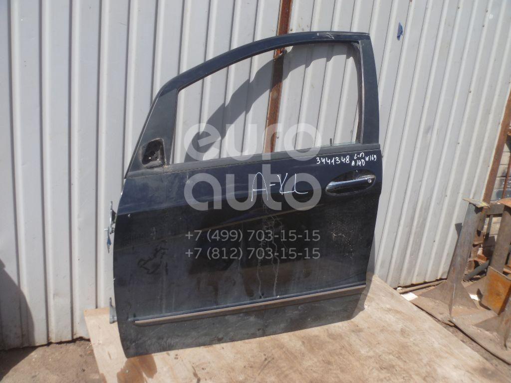 Дверь передняя левая для Mercedes Benz A140/160 W169 2004-2012 - Фото №1