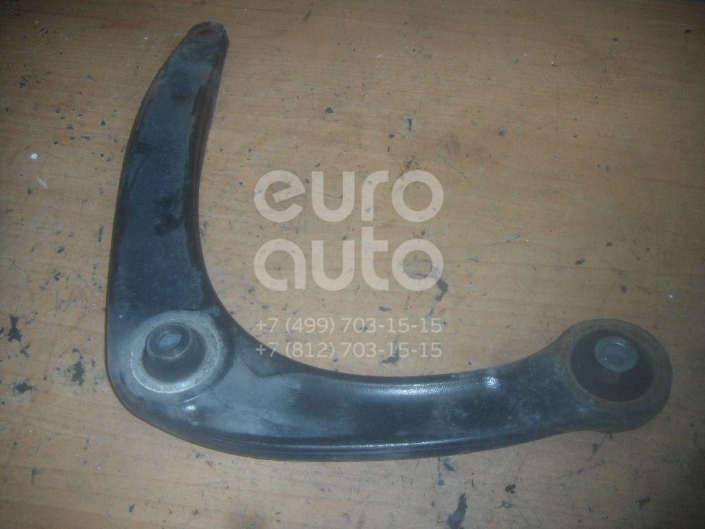 Рычаг передний левый для Citroen,Peugeot Berlingo (NEW) (B9) 2008>;C4 2005-2011;307 2001-2007;C4 Picasso 2006-2014;Partner Tepee(B9) 2008> - Фото №1