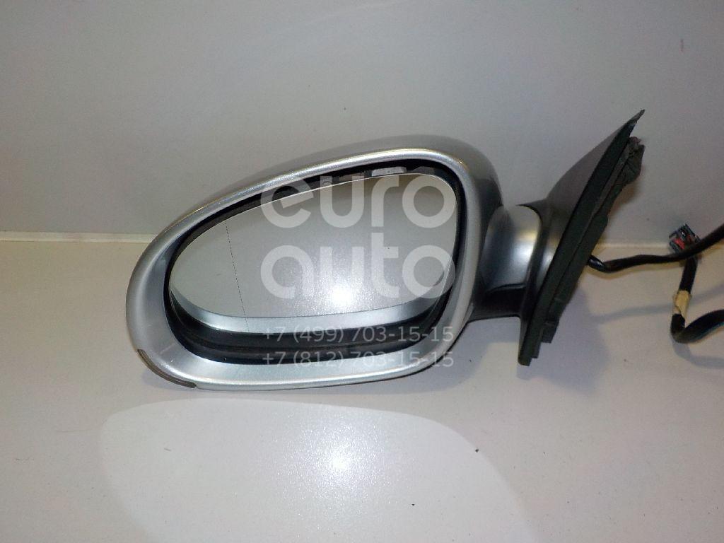 Зеркало левое электрическое для VW Jetta 2006-2011 - Фото №1