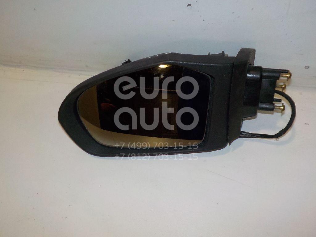 Зеркало левое электрическое для Mercedes Benz W245 B-klasse 2005-2012 - Фото №1