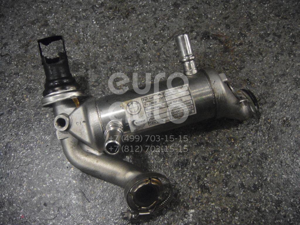 Радиатор системы EGR для BMW X6 E71 2008-2014;X5 E70 2007-2013 - Фото №1