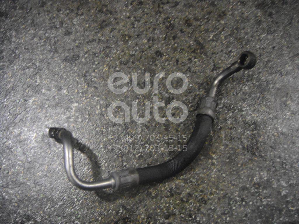 Трубка масляная для BMW X6 E71 2008-2014;5-серия F10/F11 2009-2016;X5 E70 2007-2013;7-серия F01/F02 2008-2015;5-серия GT F07 2009-2016;X3 F25 2010>;X5 F15 2013>;X6 F16 2014> - Фото №1