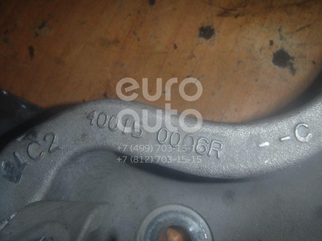 Кулак поворотный передний левый для Renault Laguna III 2008-2015;Latitude 2010-2015 - Фото №1