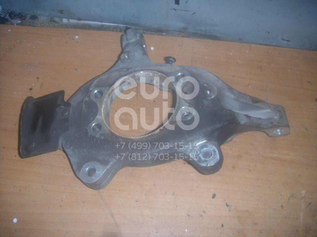 Кулак поворотный передний правый для Renault Laguna III 2008-2015;Latitude 2010-2015 - Фото №1