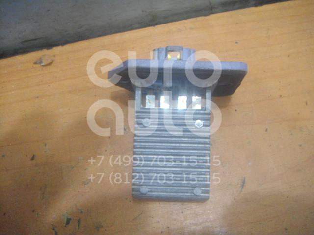 Резистор отопителя для Chevrolet,Opel Captiva (C100) 2006-2010;Antara 2007-2015 - Фото №1