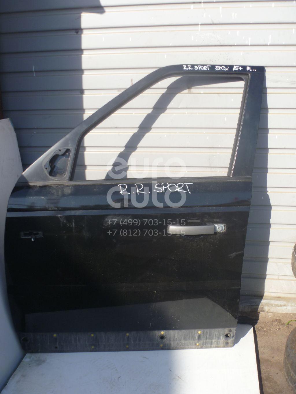 Дверь передняя левая для Land Rover Range Rover Sport 2005-2012 - Фото №1