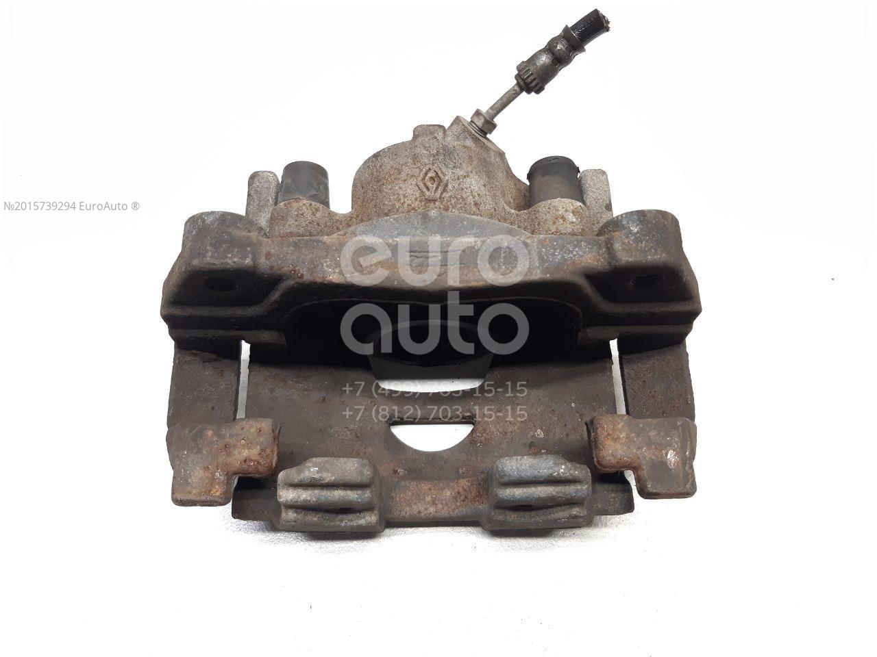 Суппорт передний правый для Renault Laguna III 2008-2015;Scenic III 2009-2015;Latitude 2010-2015 - Фото №1