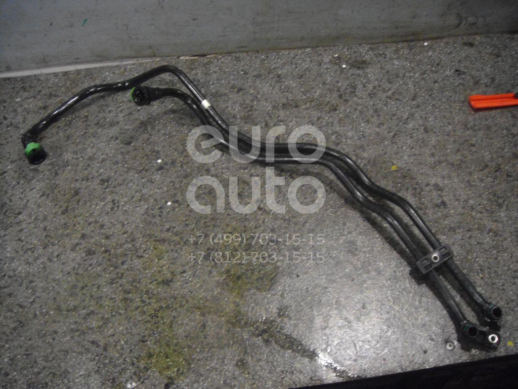 Трубка системы охлаждения АКПП для BMW X5 E70 2007-2013;X6 E71 2008-2014 - Фото №1