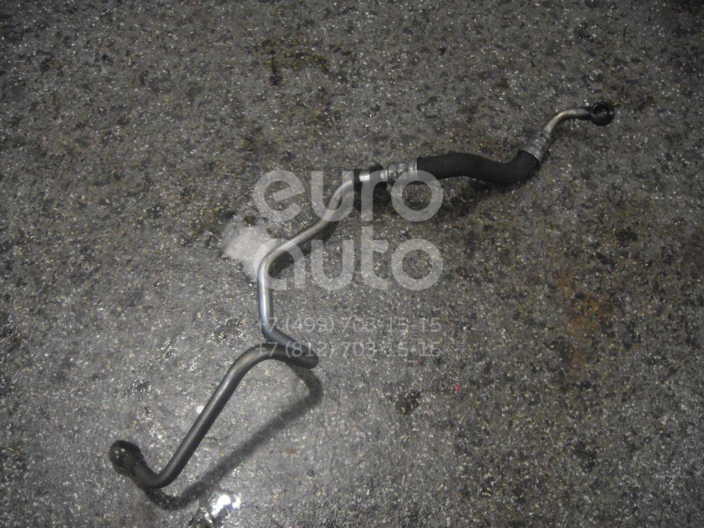 Трубка масляная для BMW X5 E70 2007-2013 - Фото №1