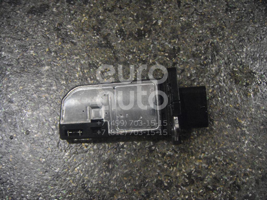 Расходомер воздуха (массметр) для BMW X5 E70 2007-2013;5-серия F10/F11 2009-2016;X6 E71 2008-2014;7-серия F01/F02 2008-2015;5-серия GT F07 2009-2016;X3 F25 2010>;6-серия F12/F13 2010>;X5 F15 2013>;X6 F16 2014>;6-серия F06 Grand Coupe 2011> - Фото №1