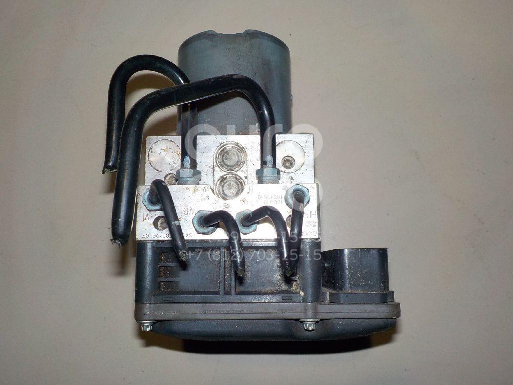Блок ABS (насос) для BMW X6 E71 2008-2014;X5 E70 2007-2013 - Фото №1