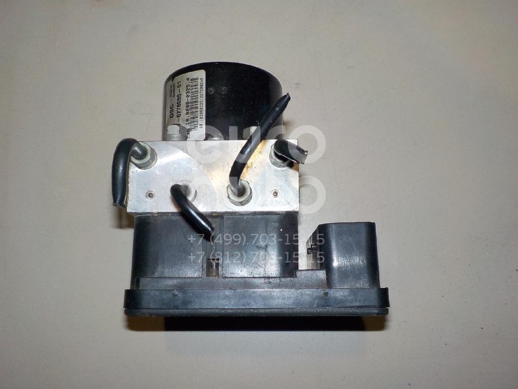 Блок ABS (насос) для BMW 3-серия E92/E93 2006-2012 - Фото №1