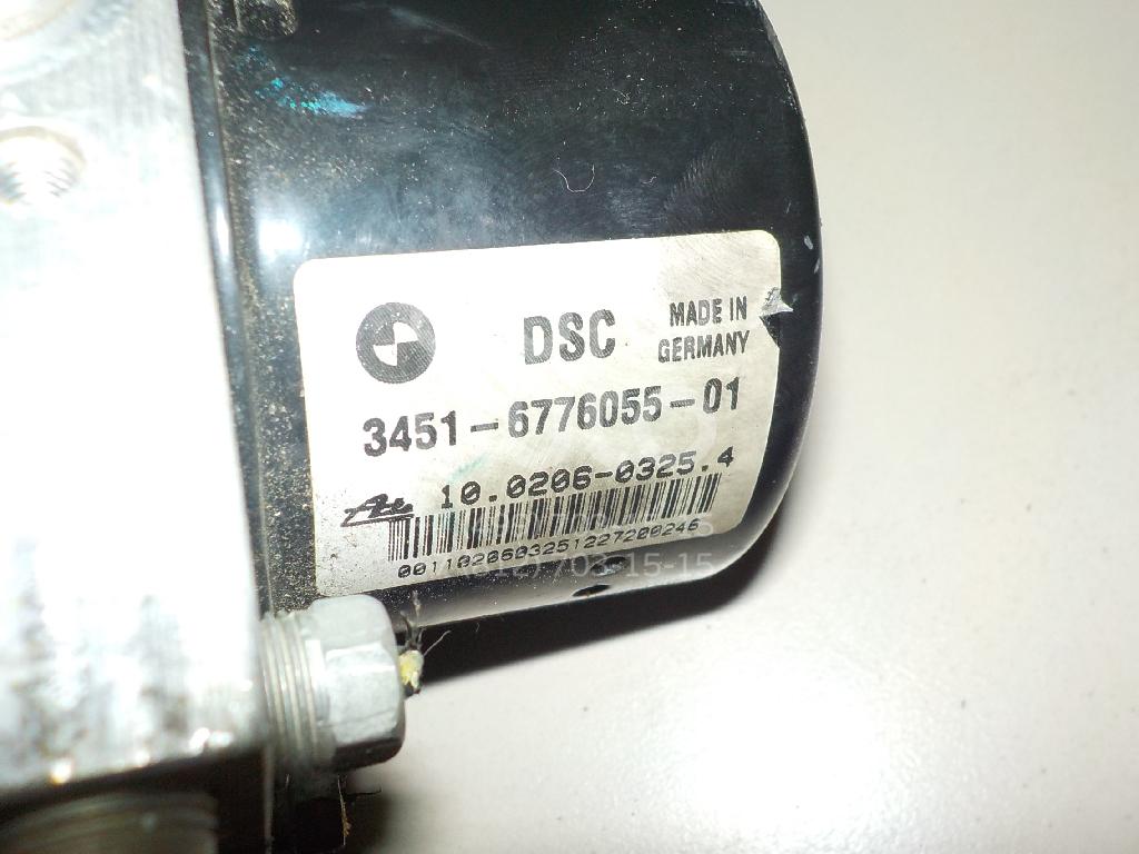 Блок ABS (насос) для BMW 3-серия E92/E93 2006-2012 - Фото №1