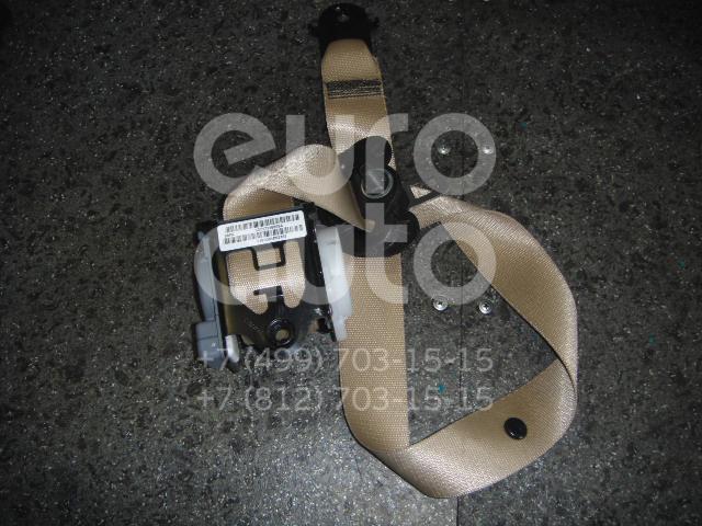 Ремень безопасности для BMW X6 E71 2008-2014;X5 E70 2007-2013 - Фото №1