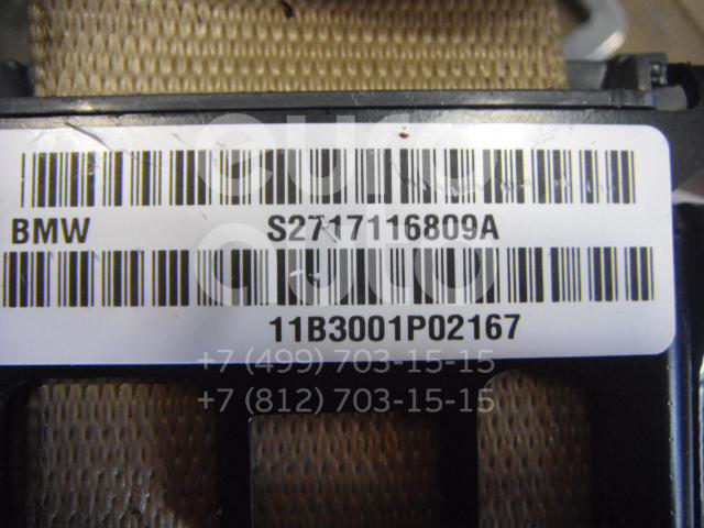 Ремень безопасности для BMW X6 E71 2008-2014;X5 E70 2007-2013 - Фото №1