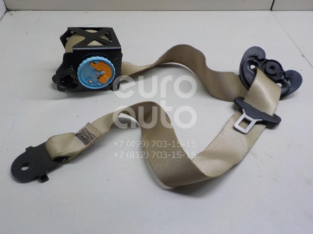 Ремень безопасности для BMW X6 E71 2008-2014;X5 E70 2007-2013 - Фото №1