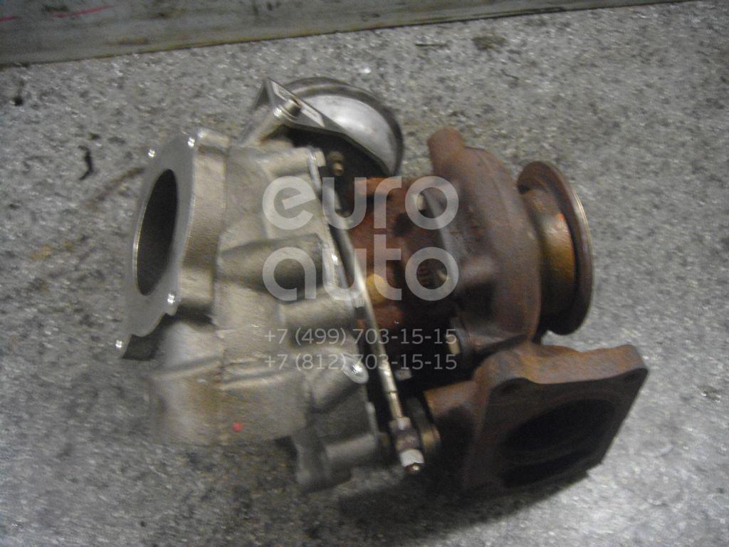 Турбокомпрессор (турбина) для BMW X5 E70 2007-2013 - Фото №1