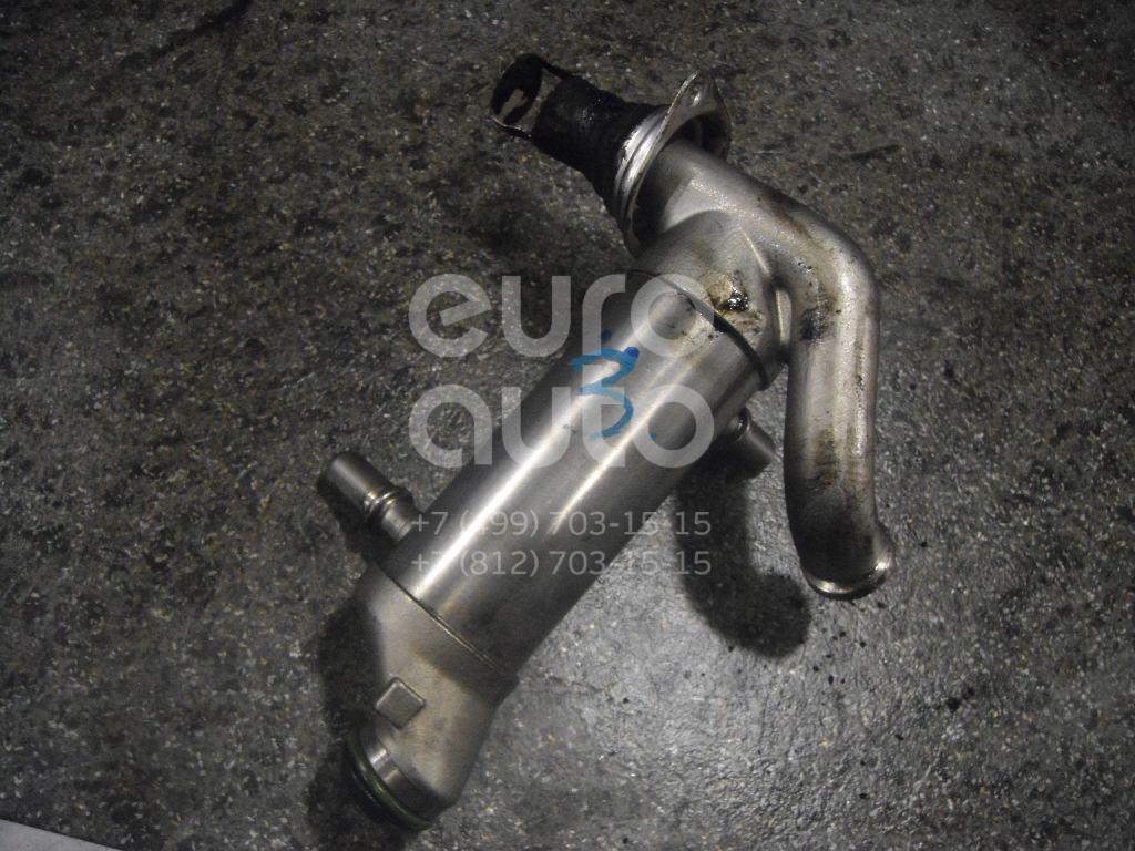 Радиатор системы EGR для BMW X5 E70 2007-2013;X6 E71 2008-2014;5-серия GT F07 2009-2016 - Фото №1