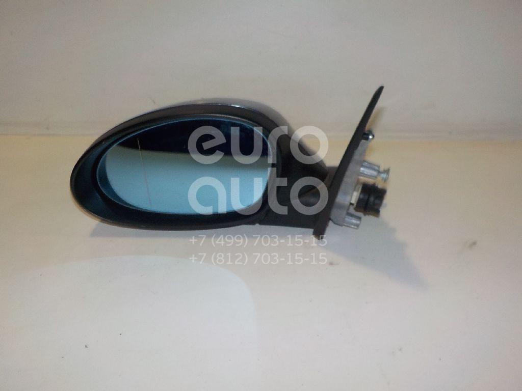 Зеркало левое электрическое для BMW 3-серия E90/E91 2005-2012 - Фото №1