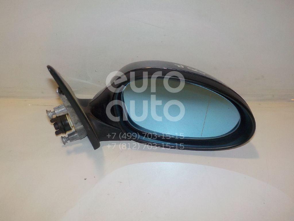 Зеркало правое электрическое для BMW 3-серия E90/E91 2005-2012 - Фото №1