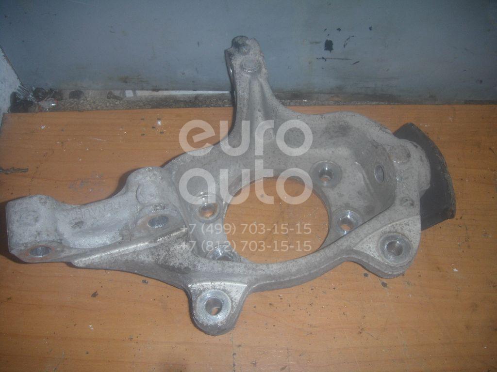 Кулак поворотный передний правый для Renault Laguna III 2008-2015;Latitude 2010-2015 - Фото №1