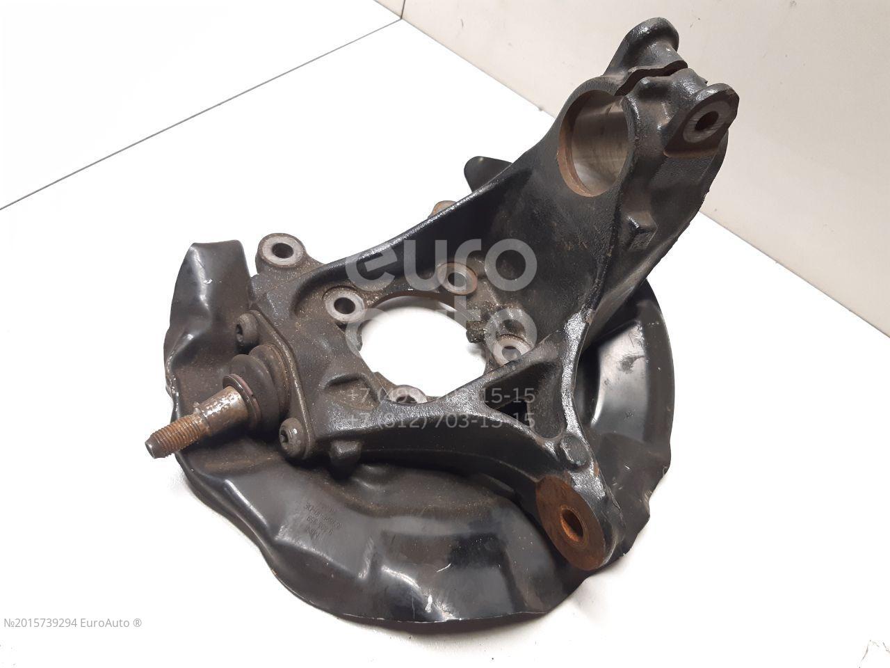 Кулак поворотный передний правый для Mini Countryman R60 2010-2016 - Фото №1
