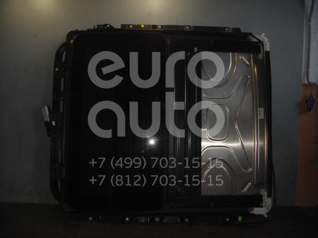 Люк в сборе электрический для BMW X6 E71 2008-2014 - Фото №1