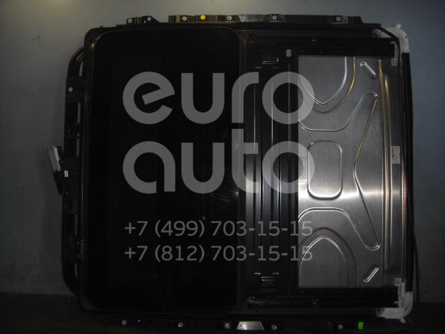 Люк в сборе электрический для BMW X6 E71 2008-2014 - Фото №1