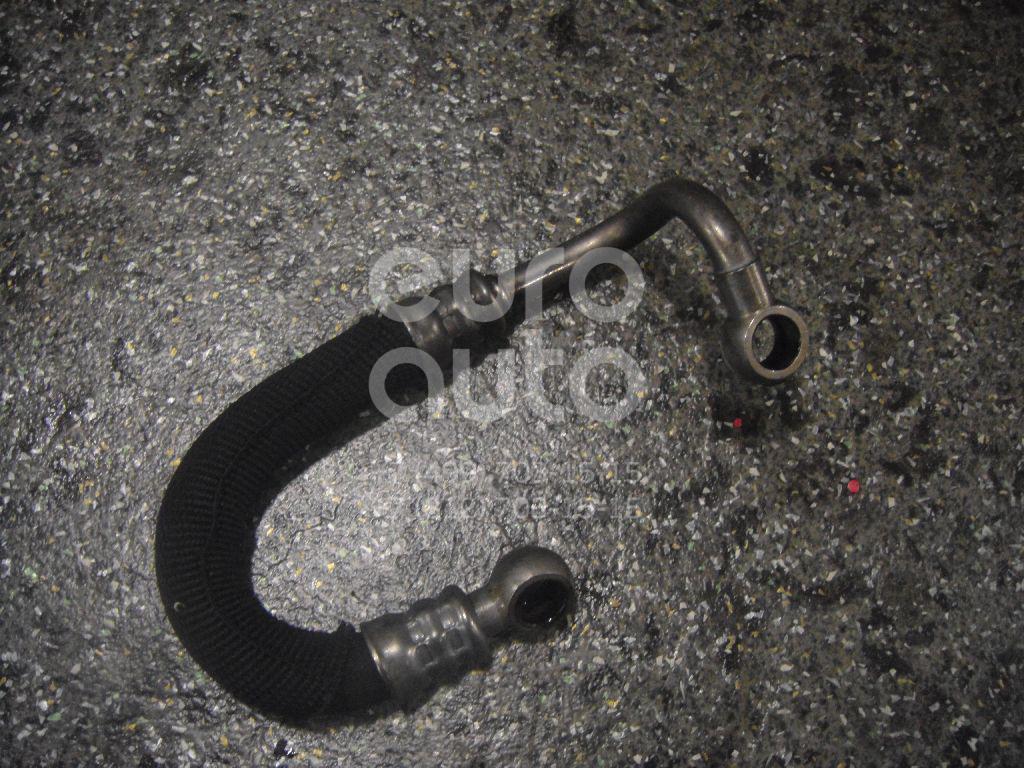 Трубка масляная для BMW X6 E71 2008-2014 - Фото №1