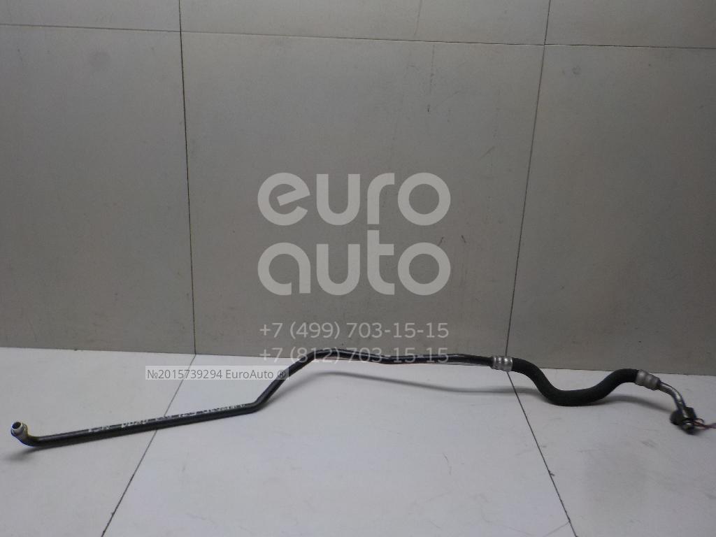 Трубка системы охлаждения АКПП для BMW X6 E71 2008-2014;X5 E70 2007-2013 - Фото №1