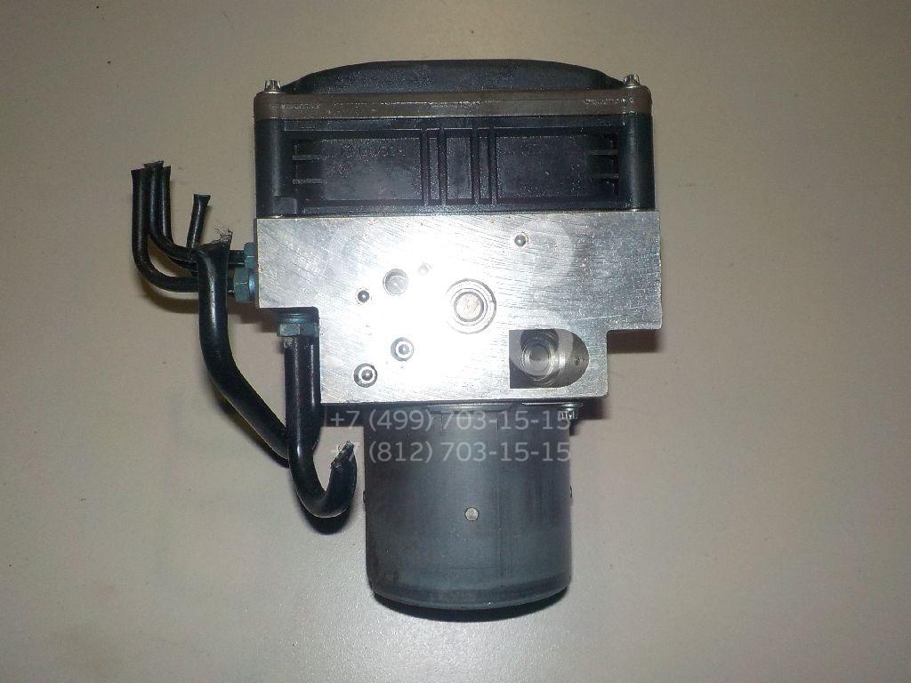 Блок ABS (насос) для BMW X6 E71 2008-2014;X5 E70 2007-2013 - Фото №1