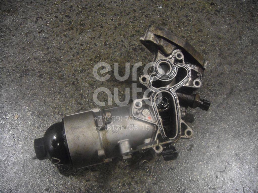Корпус масляного фильтра для BMW X6 E71 2008-2014 - Фото №1