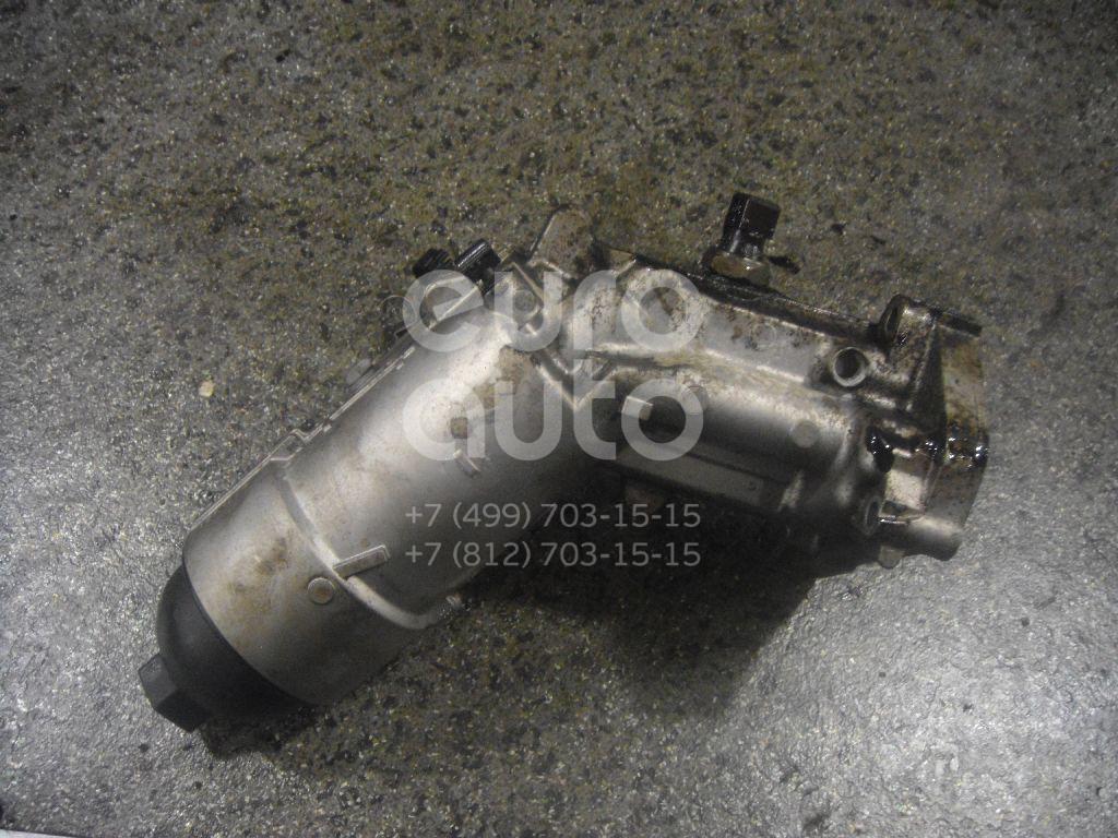 Корпус масляного фильтра для BMW X6 E71 2008-2014;X5 E53 2000-2007;7-серия E65/E66 2001-2008;X3 E83 2004-2010;5-серия E60/E61 2003-2009;X5 E70 2007-2013;3-серия E92/E93 2006-2012 - Фото №1
