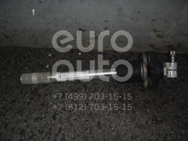Кардан рулевой для BMW X6 E71 2008-2014 - Фото №1