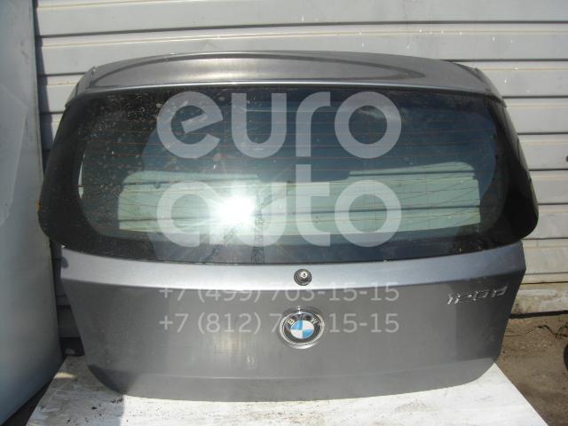 Дверь багажника со стеклом для BMW 1-серия E87/E81 2004-2011 - Фото №1
