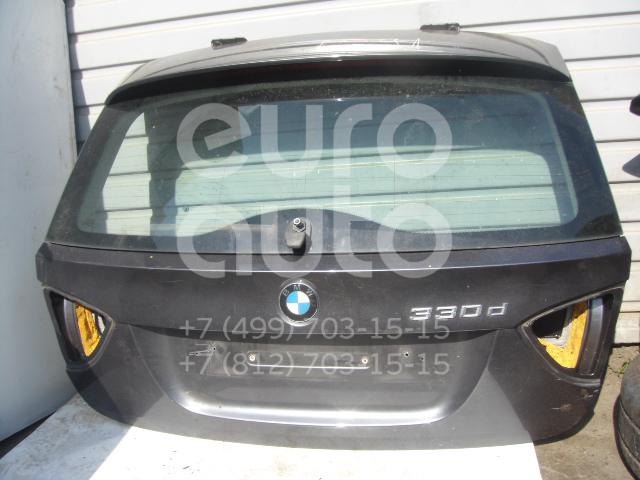 Дверь багажника для BMW 3-серия E90/E91 2005-2012 - Фото №1