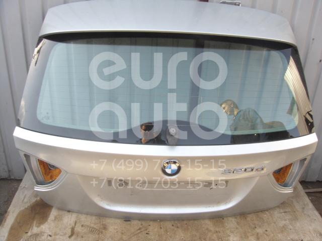 Дверь багажника для BMW 3-серия E90/E91 2005-2012 - Фото №1