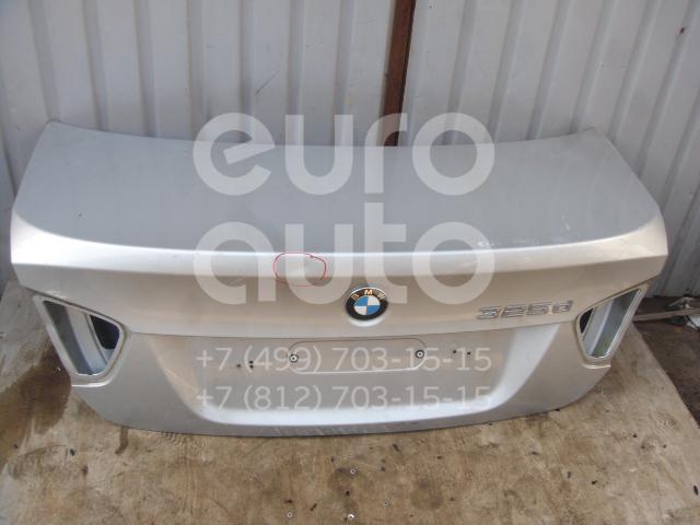 Крышка багажника для BMW 3-серия E90/E91 2005-2012 - Фото №1