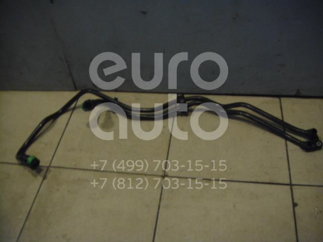 Трубка системы охлаждения АКПП для BMW X6 E71 2008-2014;X5 E70 2007-2013;5-серия GT F07 2009-2016 - Фото №1