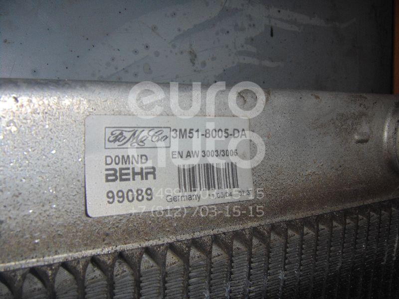 Радиатор основной для Volvo V50 2004-2012 - Фото №1