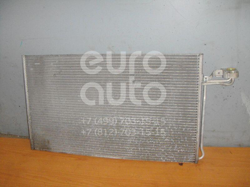 Радиатор кондиционера (конденсер) для Volvo V50 2004-2012 - Фото №1