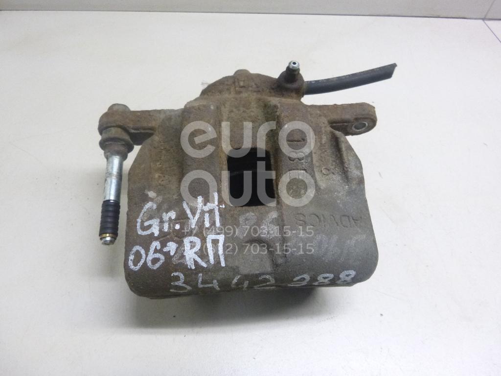 Суппорт передний правый для Suzuki Grand Vitara 2006-2015;Vitara/Sidekick 1989-1999;Grand Vitara 1998-2005 - Фото №1