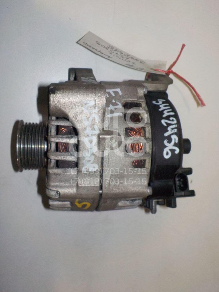 Генератор для BMW X6 E71 2008-2014;X5 E70 2007-2013 - Фото №1