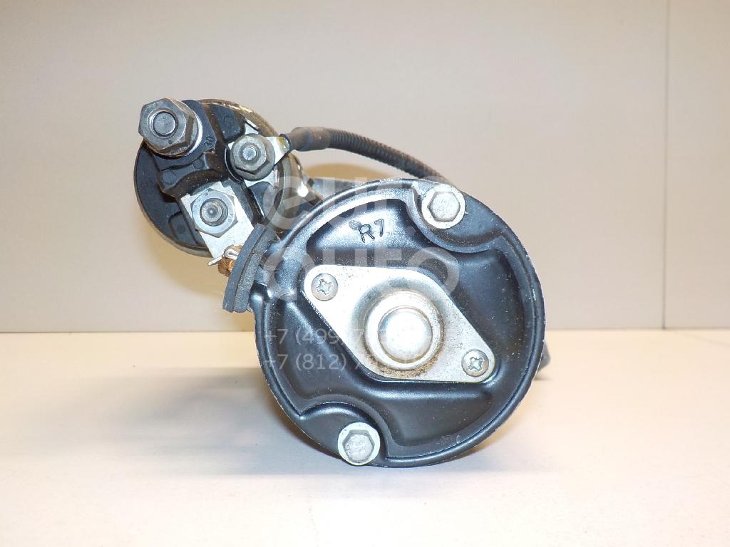 Стартер для BMW X6 E71 2008-2014;X3 E83 2004-2010;1-серия E87/E81 2004-2011;3-серия E90/E91 2005-2012;5-серия E60/E61 2003-2009;3-серия E92/E93 2006-2012;X1 E84 2009-2015;7-серия F01/F02 2008-2015 - Фото №1