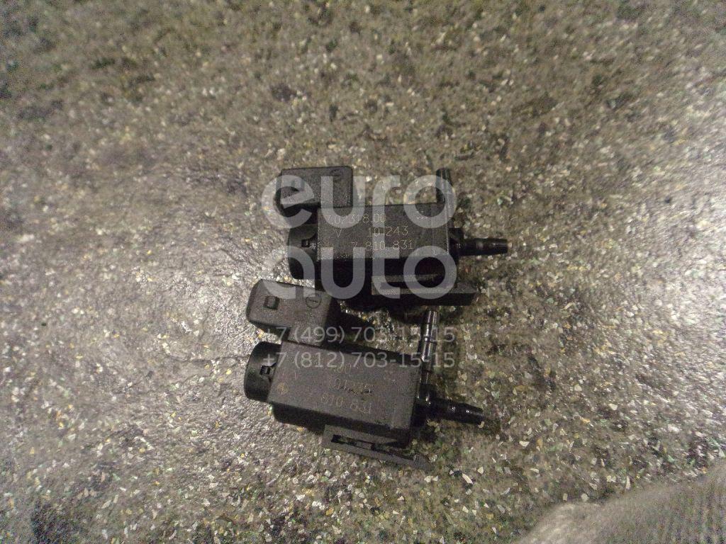 Клапан электромагнитный для BMW X6 E71 2008-2014;3-серия E36 1991-1998;3-серия E46 1998-2005;5-серия E39 1995-2003;7-серия E38 1994-2001;X5 E53 2000-2007;7-серия E65/E66 2001-2008;X3 E83 2004-2010;3-серия E90/E91 2005-2012 - Фото №1