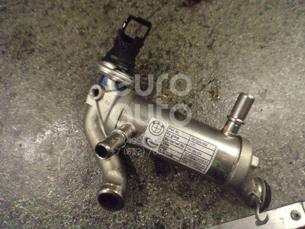 Радиатор системы EGR для BMW X6 E71 2008-2014;X5 E70 2007-2013 - Фото №1