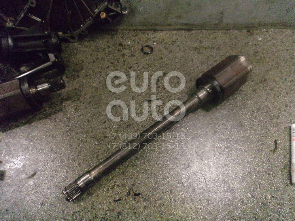 Полуось промежуточная (привод) для BMW X6 E71 2008-2014 - Фото №1